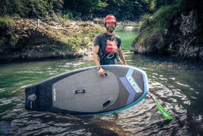 Stand-up-paddling Stand-up-paddling