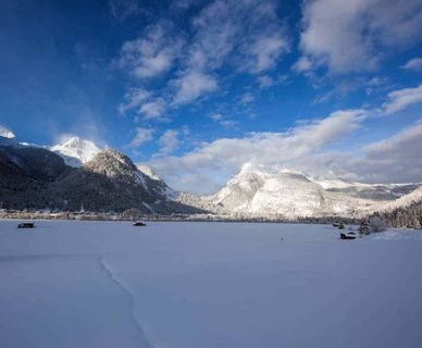 Winter Landschaft c Salzburger Saalachtal Schlechter Fotograf