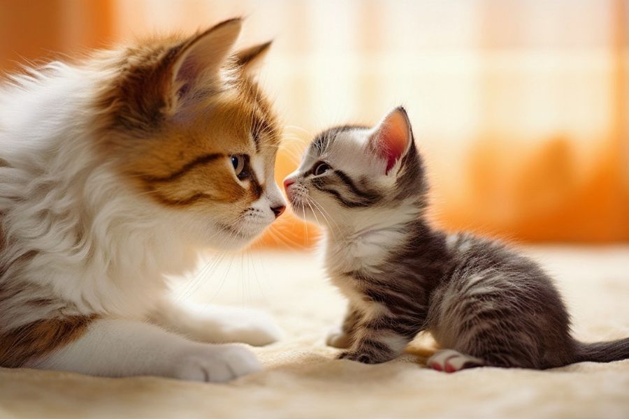 Gatto di razza o meticcio: caratteristiche, differenze e curiosità