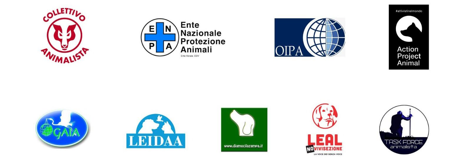Associazioni animaliste