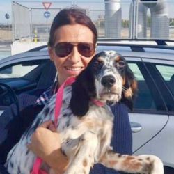 Flavia Quagnelli su quattrozampeinfamiglia