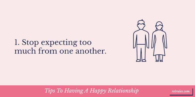 10 Low-Key Tips To Having A Happy Relationship