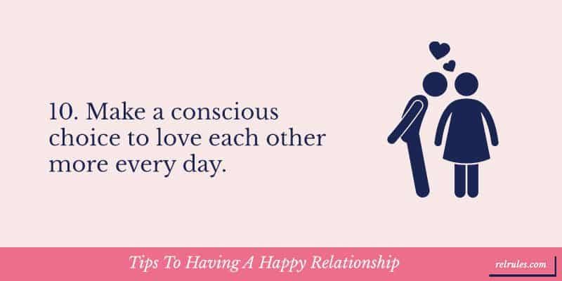 10 Low-Key Tips To Having A Happy Relationship