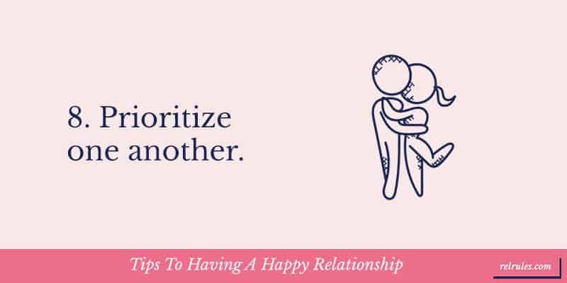 10 Low-Key Tips To Having A Happy Relationship