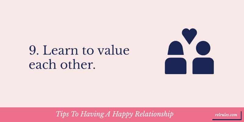 10 Low-Key Tips To Having A Happy Relationship