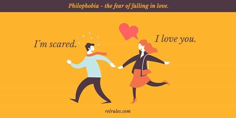 philophobia - illustrated