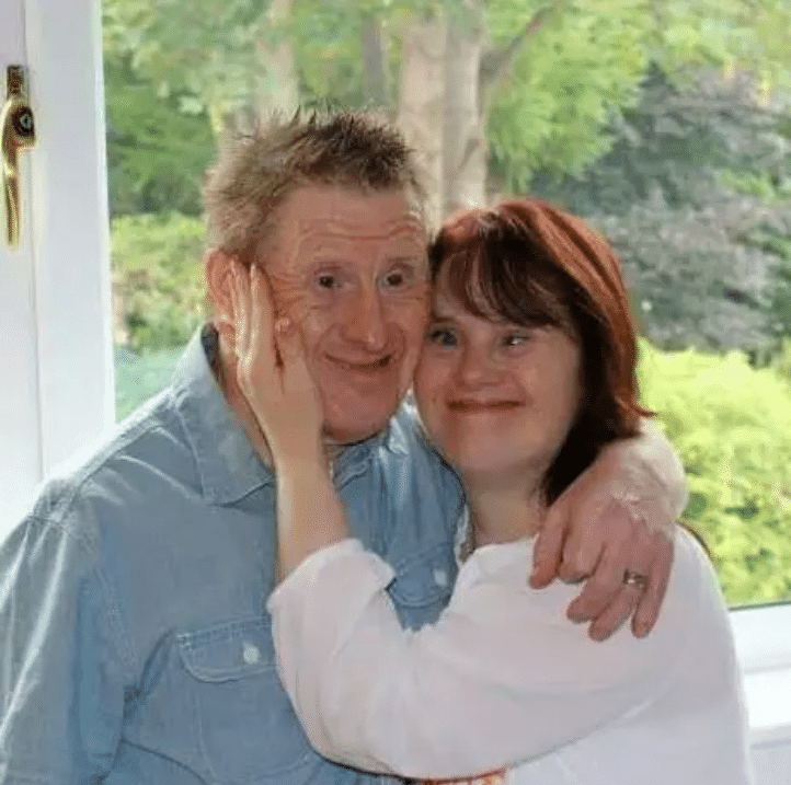 Couple With Down Syndrome