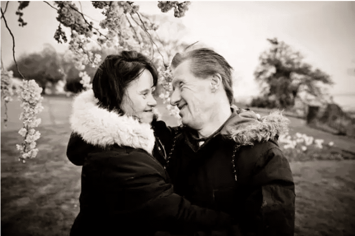 Couple With Down Syndrome