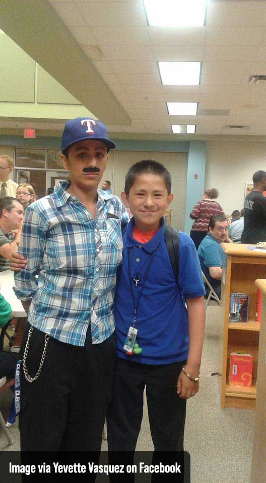 Image via Yevette Vasquez on Facebook