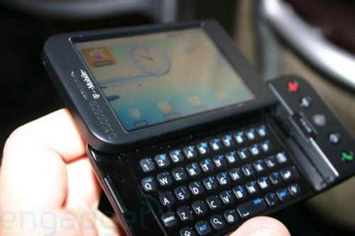 Flaş Haber: İşte T-Mobile G1
