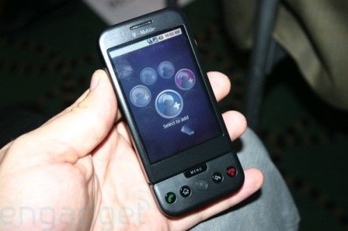Flaş Haber: İşte T-Mobile G1