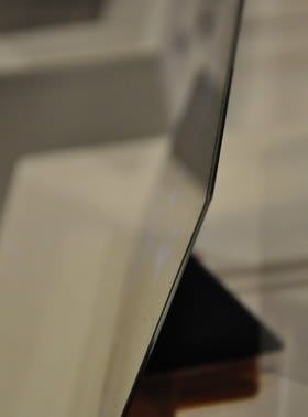 SMD katlanabilir iAMOLED ekran