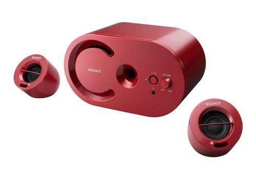 Sony’nin kulaklıkları ve hoparlörleri CES 2009’da ziyaretçilerin karşısına çıktı