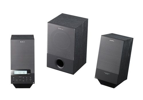 Sony’nin kulaklıkları ve hoparlörleri CES 2009’da ziyaretçilerin karşısına çıktı