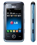 LG GM730 ile S-Class arayüzünü Windows Mobile’a getiriyor