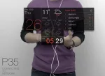 iriver P35 PMP’nin arayüzü ortaya çıktı