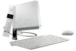 ASUS Eee Box B208: Çift çekirdekli Atom ve Radeon HD4350
