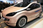 Magna ve Mitsubishi’nin elektrikli otomobilleri Cenevre’de görücüye çıktı