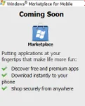 Windows Mobile Marketplace’in web sitesi açıldı, soru işaretleri hala ortada
