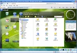 İnternet tarayıcınızdaki işletim sistemi: iCloud
