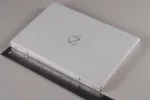 Bu da tahta ve kurşun kalemin birleşimiyle ortaya çıkan MacBook Mini