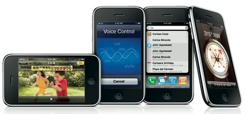 iPhone 3GS paylaşımlı Fotoğraf Yayınları ve VIP e-posta desteğine sahip olacak