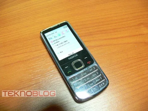 Teknoblog İncelemesi: Nokia 6700 Classic