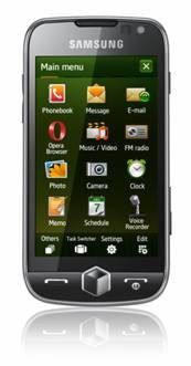 Samsung Omnia II (I8000) Türkiye’ye geliyor