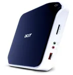 Acer’ın Ion teknolojili ve çift çekirdekli Atom 330 işlemcili nettop’u: Aspire Revo 3600