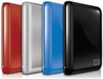 Western Digital My Book ve My Passport harici disk serilerini yeniledi
