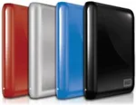 Western Digital My Book ve My Passport harici disk serilerini yeniledi