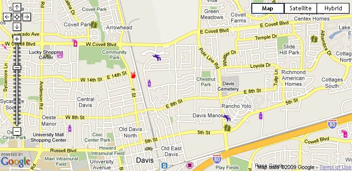 Online Suç Haritaları: Kullanıcı Deneyimi ve Türkiye Projeksiyonu