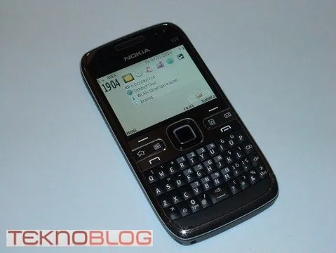 Teknoblog İncelemesi: Nokia E72 – Video