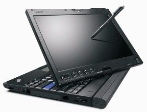 Lenovo’dan Core i7’li, yenilenmiş ThinkPad dizüstüler: X201, X201s, X201t, W701 ve W701ds