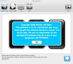 iPhone OS 3.1.3 için PwnageTool’un yeni versiyonu çıktı