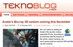 Teknoblog’un İngilizce versiyonu “Teknoblog in English” yayında