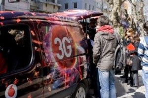 Vodafone’dan medya katılımlı 3G hız testi