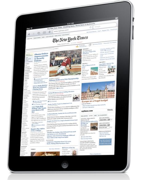 Apple iPad 3 Nisan’da ABD’de satışa çıkıyor