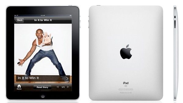 Conde Nast iPad platformunda lider olmayı hedefliyor, ilk dergi Nisan’da çıkıyor