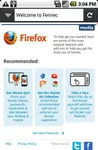 Firefox’un Android 2.0’a özel (alfa-öncesi) sürümü çıktı