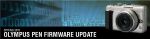 Olympus’tan PEN E-P1, E-P2 ve E-PL1 için yeni yazılım güncellemesi