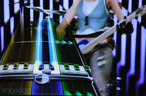 Rock Band’in yeni nesil konsollara yönelik bir versiyonu üstünde çalışıldığı söyleniyor