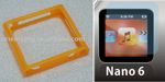 Altıncı nesil iPod nano’nun yeni aksesuarları ortaya çıkıyor
