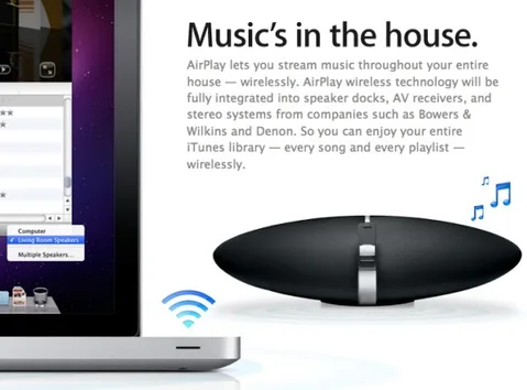 Apple yeni AirPlay Direct standardını eylüldeki basın toplantısında tanıtabilir