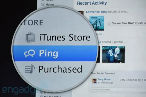 Apple’ın başarısızlığa uğrayan müzik odaklı sosyal ağı Ping kapandı