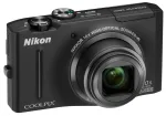 Nikon Coolpix S8100’de 1080p video, S80’de ise OLED dokunmatik ekran yeniliği