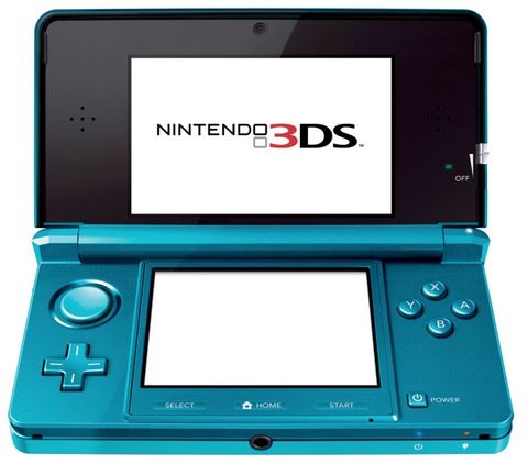 Nintendo 3DS 26 Şubat 2011’de Japonya’da, Mart 2011’de ABD ve Avrupa’da piyasada