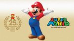 Nintendo Super Mario’nun 25’inci yaşını kutluyor