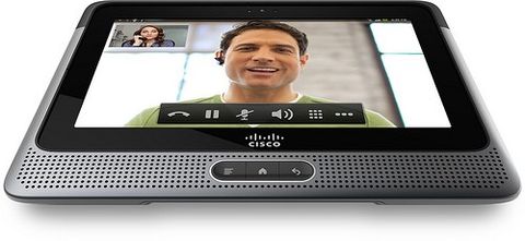 Cisco’nun Cius Android tabletinin fiyatı 1000 doların altında olacak