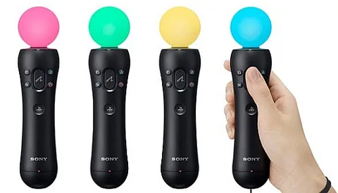 Sony 10.5 milyon Move seti sevkiyatı yaptı